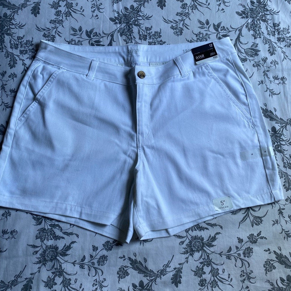 A.N.A twill shirts